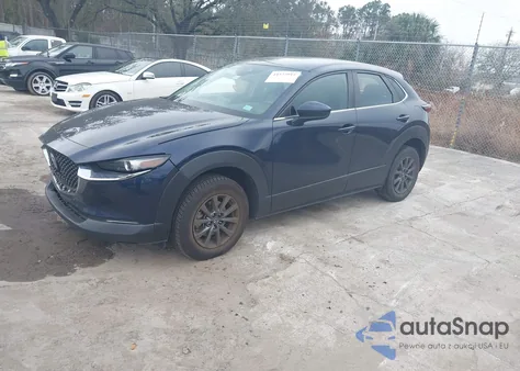 2023 Mazda Cx-30 2.5 S z USA, uszkodzony, nr VIN 3MVDMBAMXPM517315
